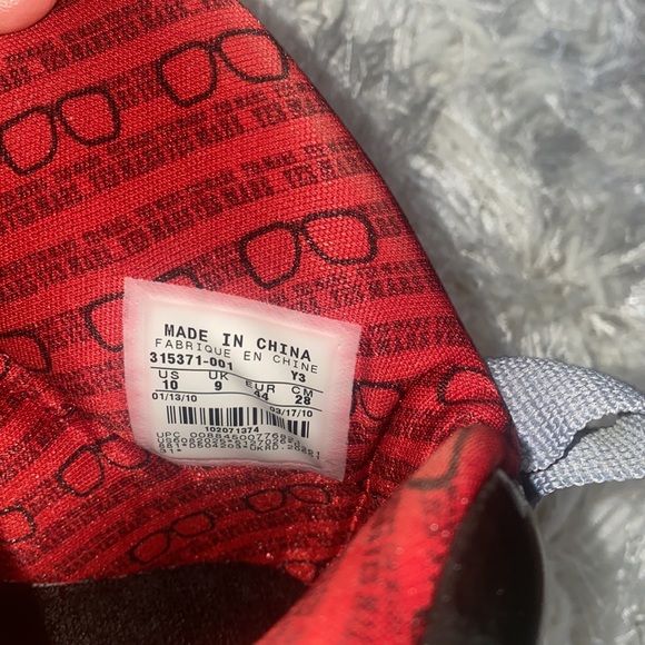 Jordan Spizike Stealth 2010 - Picture 9 of 11